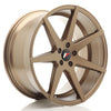 JR Wheels JR20 Matt Bronze