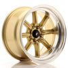 JR Wheels JR19 Gold