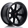 JR Wheels JR19 Matt Black