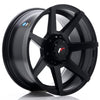 JR Wheels JRX3 Matt Black