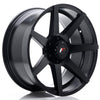 JR Wheels JRX3 Matt Black