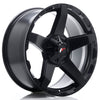 JR Wheels JRX5 Matt Black