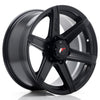 JR Wheels JRX6 Matt Black