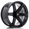 JR Wheels JRX6 Matt Black