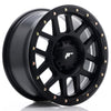 JR Wheels JRX2 Matt Black