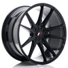 JR Wheels JR21 Gloss Black