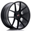 JR Wheels JR30 Matt Black