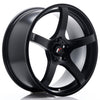 JR Wheels JR32 Matt Black