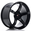 JR Wheels JR32 Matt Black