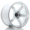 JR Wheels JR32 White