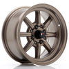 JR Wheels JR19 Matt Bronze