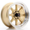 JR Wheels JR19 Gold