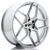 JR Wheels JR34 Silver Machined Face