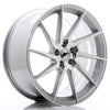 JR Wheels JR36 Silver Brushed Face