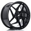 JR Wheels JR35 Gloss Black