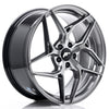 JR Wheels JR35 Hyper Black