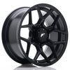 JR Wheels JRX9 Matt Black