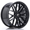 JR Wheels JR28 Gloss Black