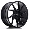 JR Wheels JR33 Glossy Black