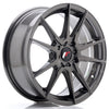 JR Wheels JR21 Hyper Gray