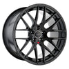 SPACWHEELS M359 NEGRO