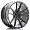 JR Wheels JR21 Hyper Gray