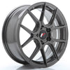 JR Wheels JR30 Hyper Gray