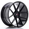 JR Wheels JR30 Glossy Black