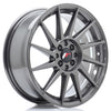 JR Wheels JR22 Hyper Gray