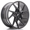 JR Wheels JR33 Hyper Gray