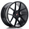 JR Wheels JR30 Glossy Black