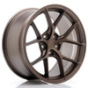 JR Wheels SL-01 Matt Bronze