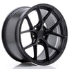 JR Wheels SL-01 Matt Black