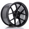 JR Wheels SL-01 Matt Black