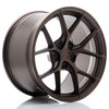 JR Wheels SL-01 Matt Bronze