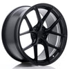 JR Wheels SL-01 Matt Black