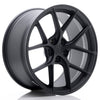 JR Wheels SL-01 Matt Gun Metal