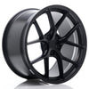 JR Wheels SL-01 Matt Black