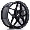 JR Wheels JR34 Glossy Black