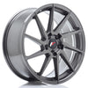 JR Wheels JR36 Hyper Gray