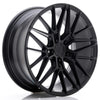 JR Wheels JR38 Matt Black