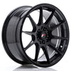 JR Wheels JR11 Glossy Black