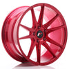 JR Wheels JR21 Platinum Red