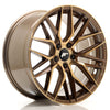 JR Wheels JR28 Platinum Bronze