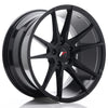 JR Wheels JR21 Glossy Black