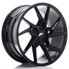 JR Wheels JR33 Gloss Black