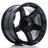 JR Wheels JRX5 Matt Black