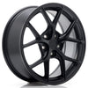 JR Wheels SL-01 Matt Black