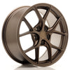 JR Wheels SL-01 Matt Bronze