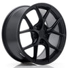 JR Wheels SL-01 Matt Black